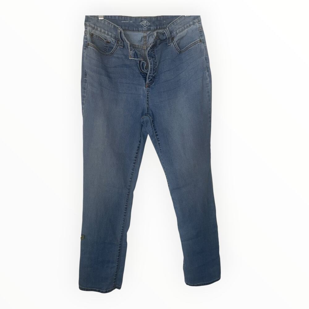 St John's Bay Womens Jeans | Size 14 Long | EUC